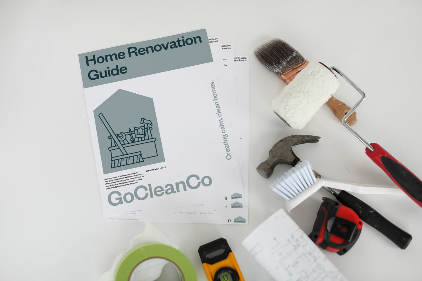 Home Renovation Guide