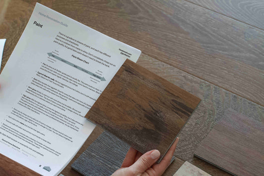 Home Renovation Guide