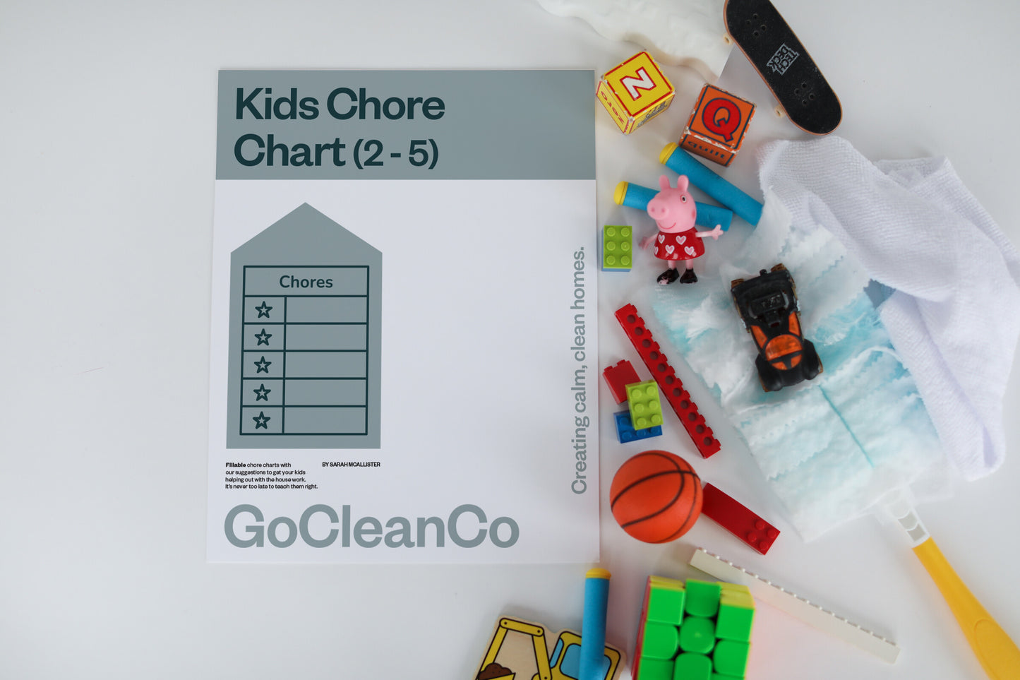 Kids Chore Chart