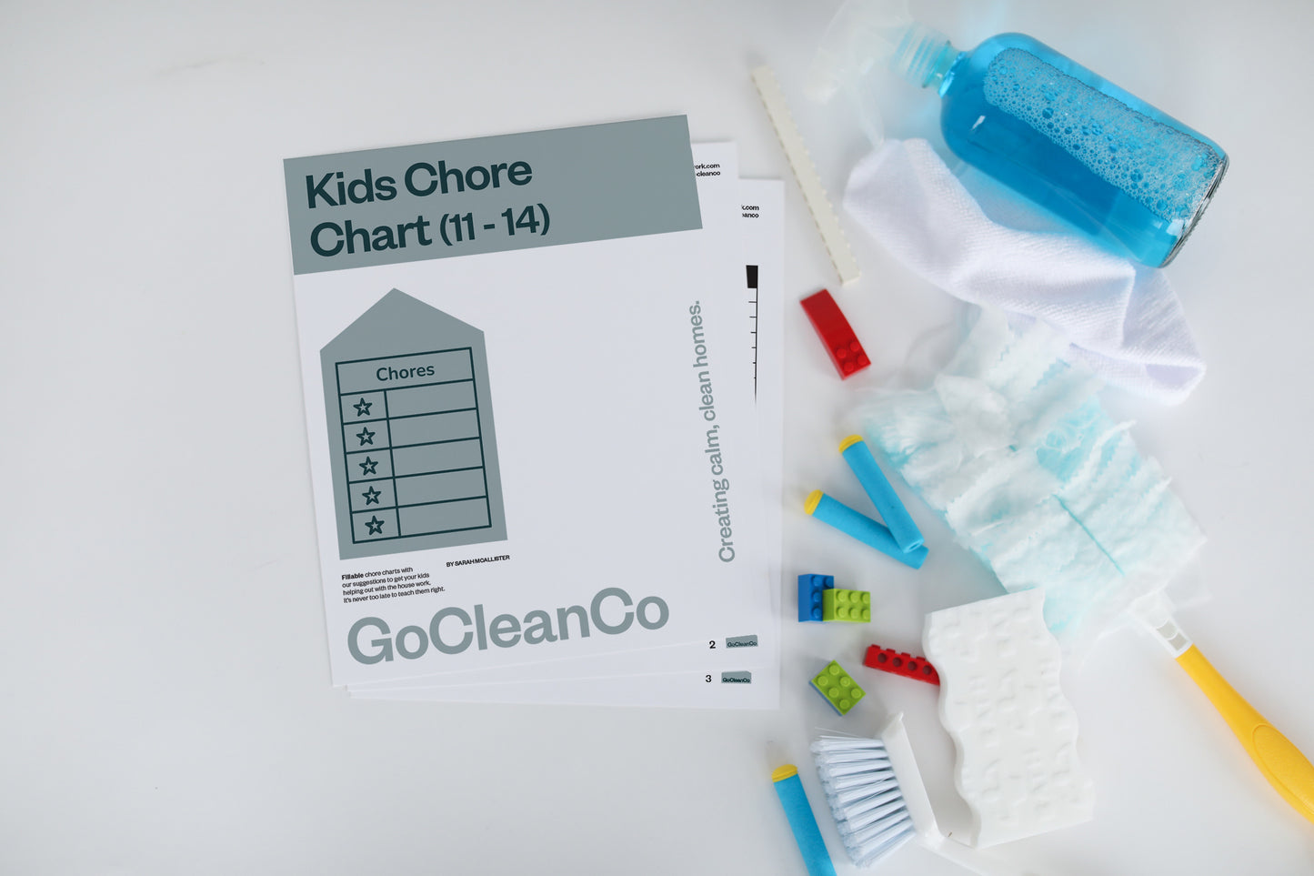 Kids Chore Chart