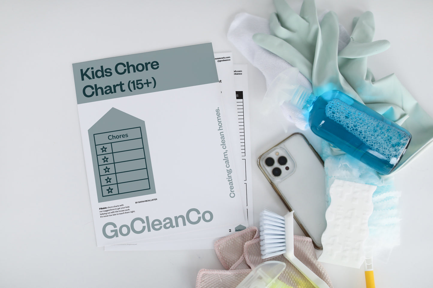 Kids Chore Chart