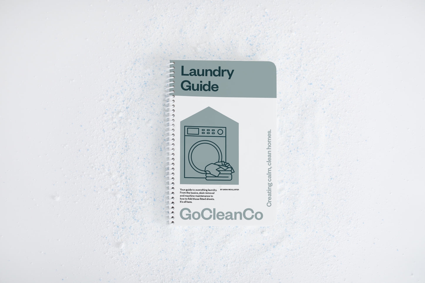 Laundry Guide (Hard Copy)