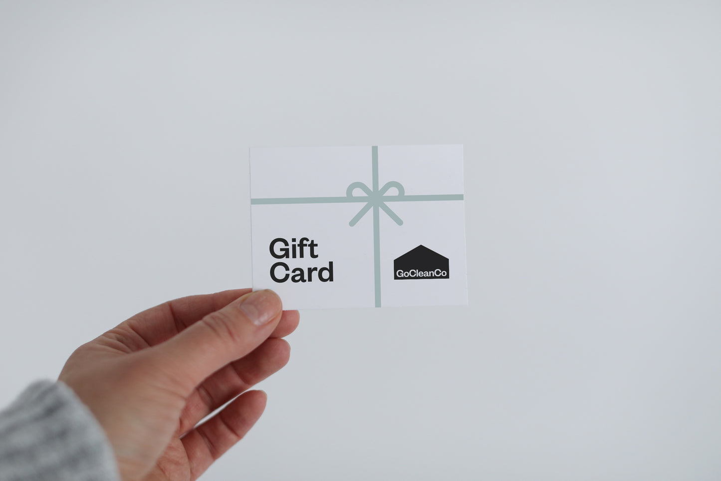 House Work gift card