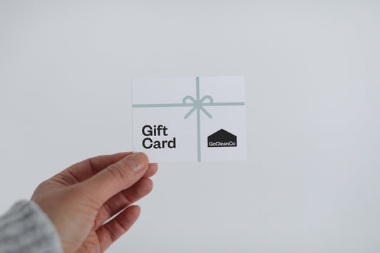 House Work gift card