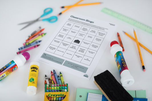 Classroom BINGO