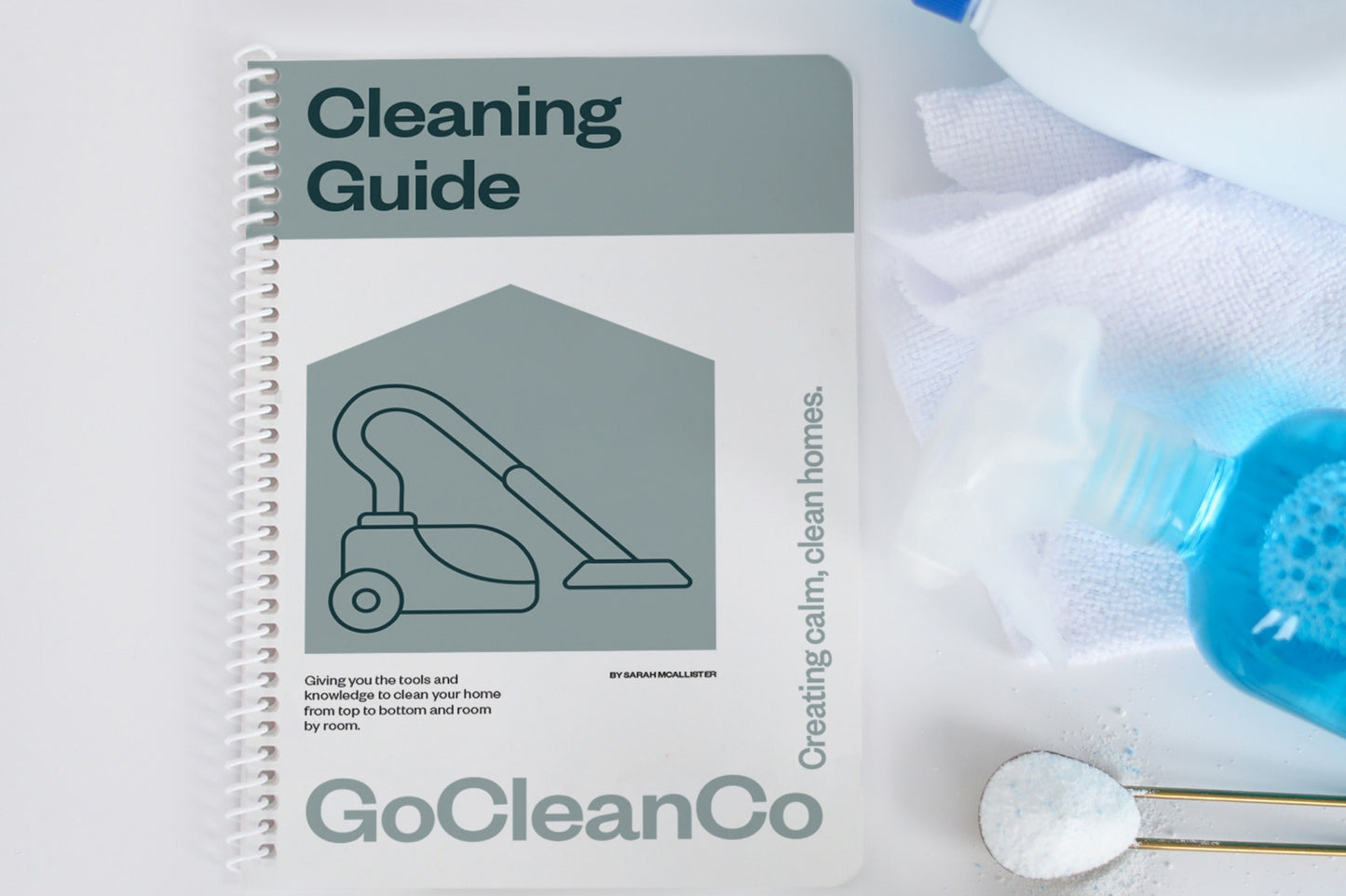 Cleaning Guide (Hard Copy)