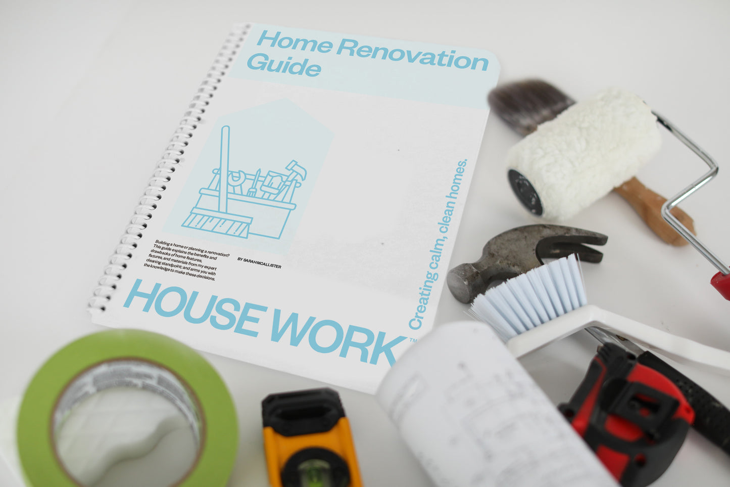 Home Renovation Guide (Hard Copy)
