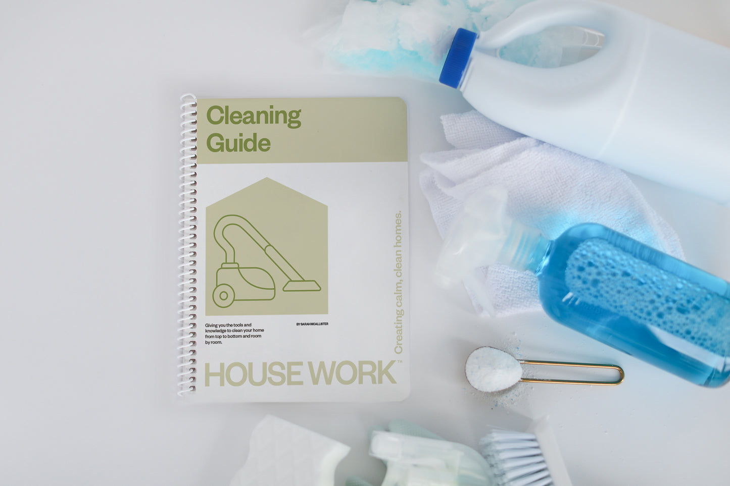 Cleaning Guide (Hard Copy)