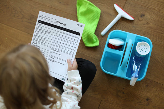 Kids Chore Chart